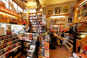 entree Stripboekenwinkel, Stripspeciaalzaak, Stripwinkel, Stripshop, Webwinkel, Webshop, nieuwe stripboeken, comics, manga, stripverhaal, beeldverhaal, beeldroman, graphic novel, Blunder webwinkel