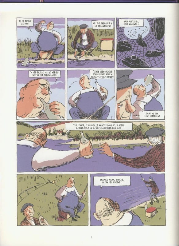 EEN TWEEDE JEUGD - Afbeelding 2