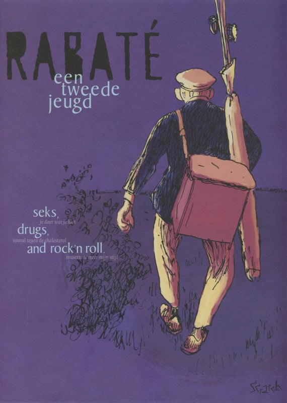 EEN TWEEDE JEUGD