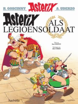 Asterix, Asterix 10, Legioensoldaat, Obelix, Kopen, Bestellen, strip, stripboek, stripwinkel