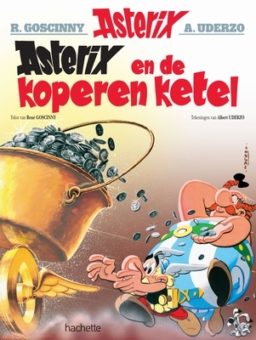 Asterix, Asterix 13, Koperen Ketel, Obelix, Kopen, Bestellen, strip, stripboek, stripwinkel