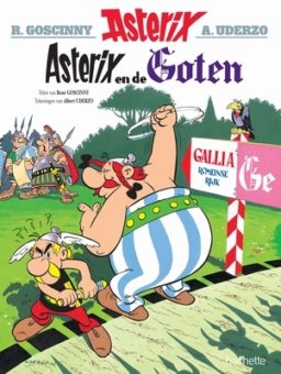 Asterix, Asterix 3, Goten, Obelix, Kopen, Bestellen, strip, stripboek, stripwinkel