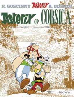 Asterix, Asterix 20, Op Corsica, Obelix, Kopen, Bestellen, strip, stripboek, stripwinkel