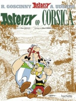 Asterix, Asterix 20, Op Corsica, Obelix, Kopen, Bestellen, strip, stripboek, stripwinkel