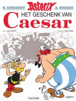 Asterix, Asterix 21, Geschenk van Caesar, Obelix, Kopen, Bestellen, strip, stripboek, stripwinkel