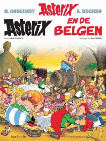 Asterix, Asterix 24, Geschenk van Caesar, Obelix, Kopen, Bestellen, strip, stripboek, stripwinkel