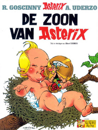 Asterix, Asterix 27, zoon van asterix, Obelix, Kopen, Bestellen, strip, stripboek, stripwinkel
