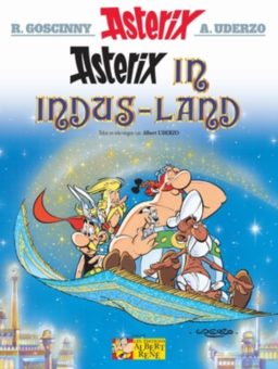 Asterix, Asterix 28, Indus-land, indusland, Obelix, Kopen, Bestellen, strip, stripboek, stripwinkel
