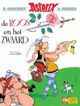 Asterix, Asterix 29, Roos en het zwaard, roos en zwaard, Obelix, Kopen, Bestellen, strip, stripboek, stripwinkel