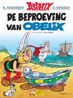 Asterix, Asterix 30, Beproeving van Obelix, Beproeving Obelix, Beproeving, Obelix, Kopen, Bestellen, strip, stripboek, stripwinkel