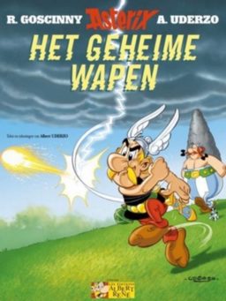 Asterix, Asterix 33, Geheime Wapen, Beproeving Obelix, Beproeving, Obelix, Kopen, Bestellen, strip, stripboek, stripwinkel