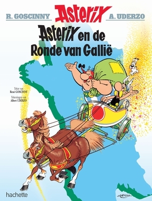 Bekentenis Hoeveelheid geld Onweersbui Asterix 5 - De ronde van Gallië | Goscinni, Uderzo | 9782012101265
