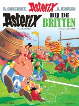 Asterix, Asterix 8, Britten, Obelix, Kopen, Bestellen, strip, stripboek, stripwinkel