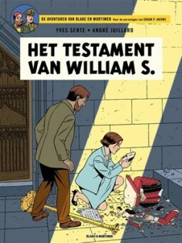 Blake en Mortimer 24, Het testament van William S.