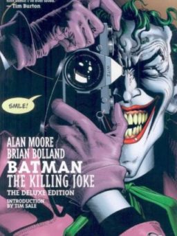 Killing Joke, Alan Moore, DC, Batman