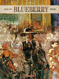 Blueberry Integraal 3, Charlier, Giraud, Ijzeren Paard, Man met de Ijzeren Vuist, Vlakte der Sioux