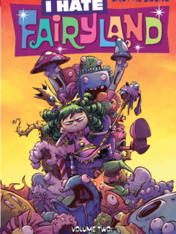 I Hate Fairyland 2, Fluff My life, Skottie Young, Image