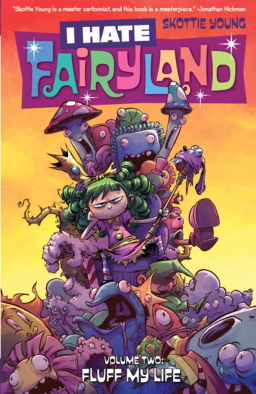 I Hate Fairyland 2, Fluff My life, Skottie Young, Image