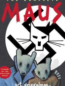 Maus, Spiegelman, Penguin Books