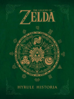 Hyrule Historia, Legend of Zelda, Dark Horse