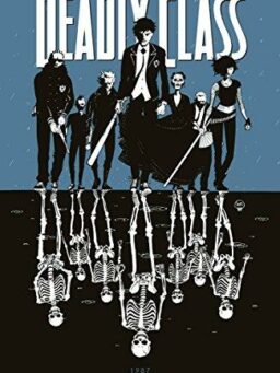 9781632150035, Deadly Class 1, Reagan Youh, Image, Remender, Craig