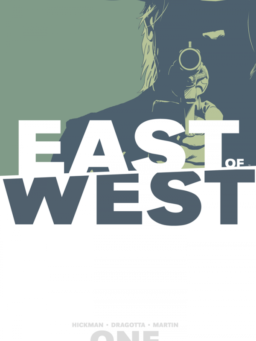 East of West 1, Jonathan Hickman, Nick Dragotta