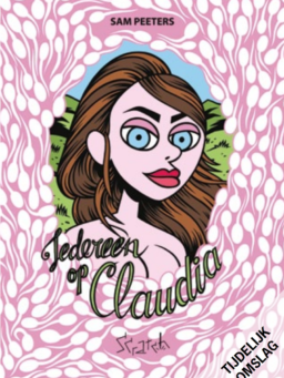 Iedereen op Claudia, Iedereen-op-Claudia-Sam-Peeters-Scratch