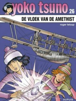 9789031432226, Yoko Tsuno 26, Roger Leloup, Strip, Stripverhaal, Stripboek, Kopen, bestellen