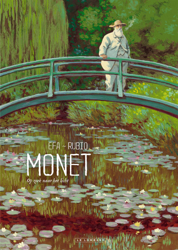 Monet: Op zoek naar het licht, Monet, Op zoek naar het licht