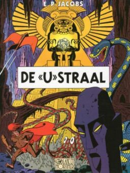 U-straal, 9789067370196, Blake en Mortimer 0