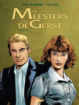 Meesters van de Gerst, Integraal 2, Kopen, bestellen, strip, stripboek, stripverhaal, Meesters van de Gerst Integraal 2