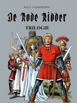 Rode Ridder Trilogie Luxe, Rode Ridder Luxe