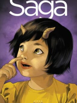 Saga: Book Two Deluxe HC