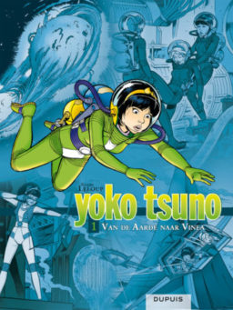 Yoko Tsuno Integraal 1