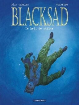 Blacksad 4, 9789085581697, de hel de stilte