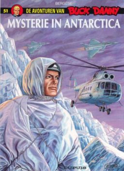 Buck Danny 51, 9789031427178, Mysterie in Antarctica
