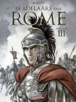 Adelaars van Rome 3, Derde Boek, Boek 3