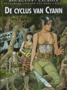 Cyclus van Cyann Integraal 1, Cyclus van Cyann