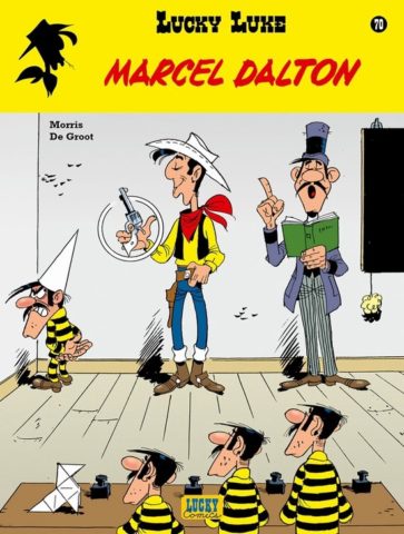 Marcel Dalton, Lucky Luke 70
