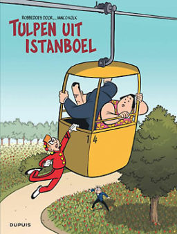 9789031435821, Robbedoes door 12 - Tulpen uit Istanboel luxe