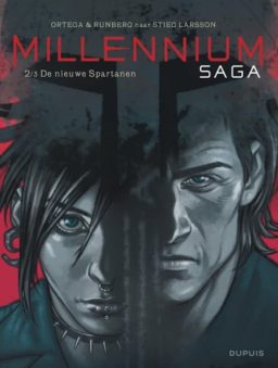 Millennium Saga 2, Nieuwe Spartanen, 9789031435593