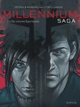 Millennium Saga 2, Nieuwe Spartanen, 9789031435593