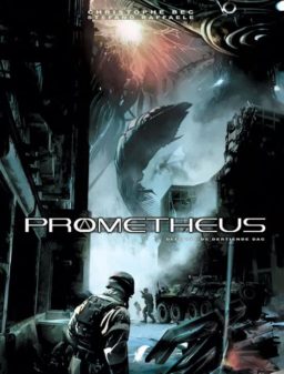 Prometheus 11, dertiende dag