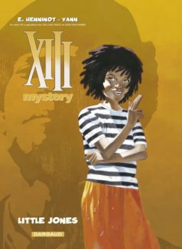 XIII Mystery 3, Little Jones
