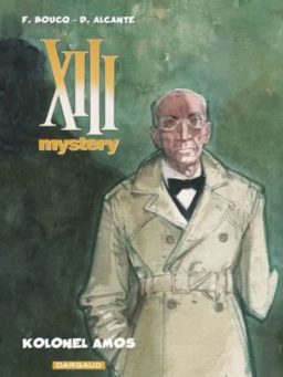 XIII Mystery 4, Kolonel Amos