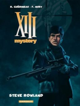 XIII Mystery 5, Steve Rowland