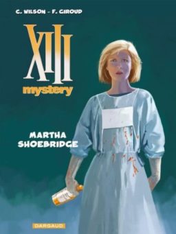 XIII Mystery 8, Martha Shoebridge