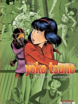 Yoko Tsuno Integraal 2