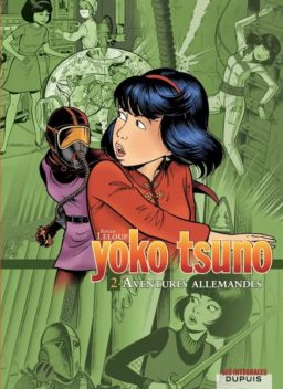Yoko Tsuno Integraal 2