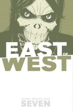 East of West 7 TP, 9781534302143